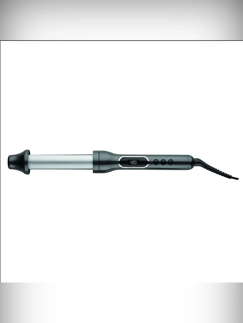 Revlon Mix Curler curling wand with 1